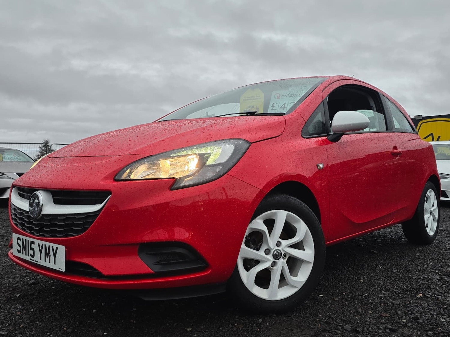 Used Vauxhall Corsa 2015 for sale - 76882075: Photo 2