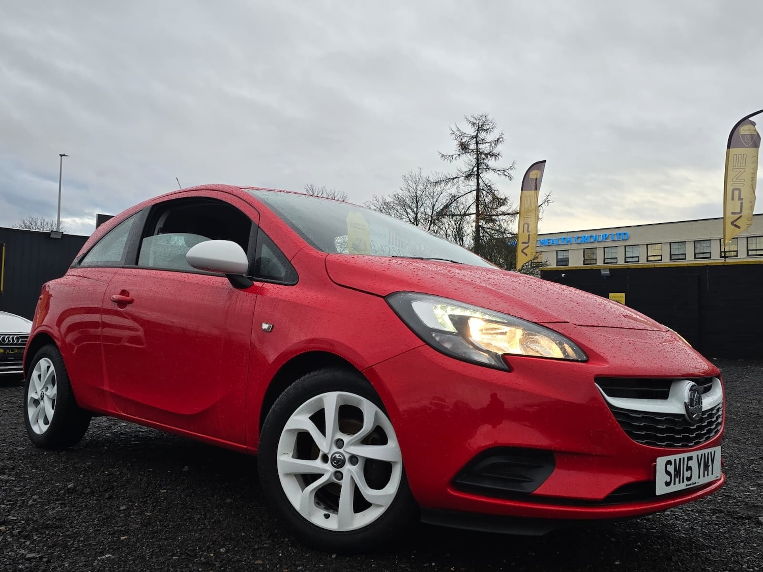 Used Vauxhall Corsa 2015 for sale - 76882075: Photo 3