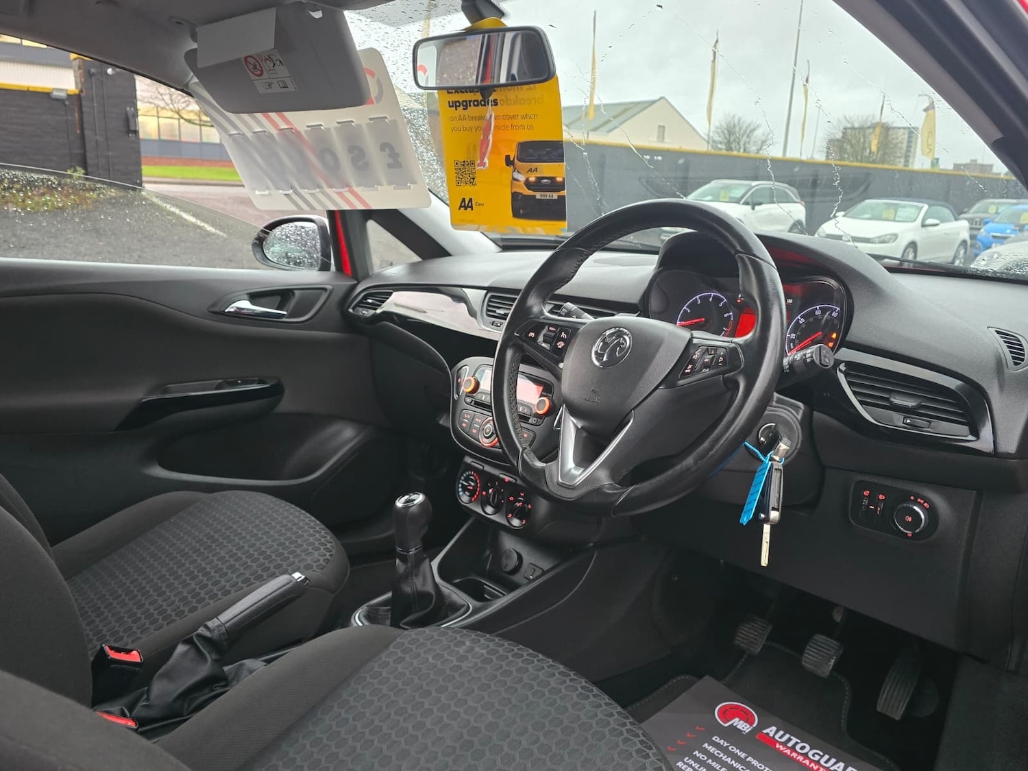 Used Vauxhall Corsa 2015 for sale - 76882075: Photo 4