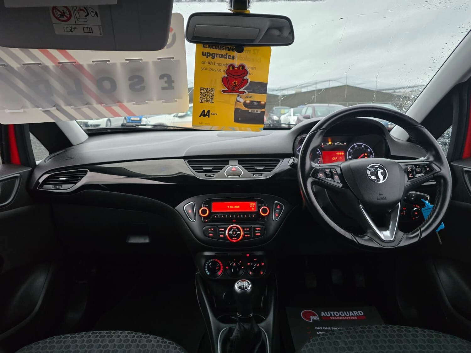 Used Vauxhall Corsa 2015 for sale - 76882075: Photo 5