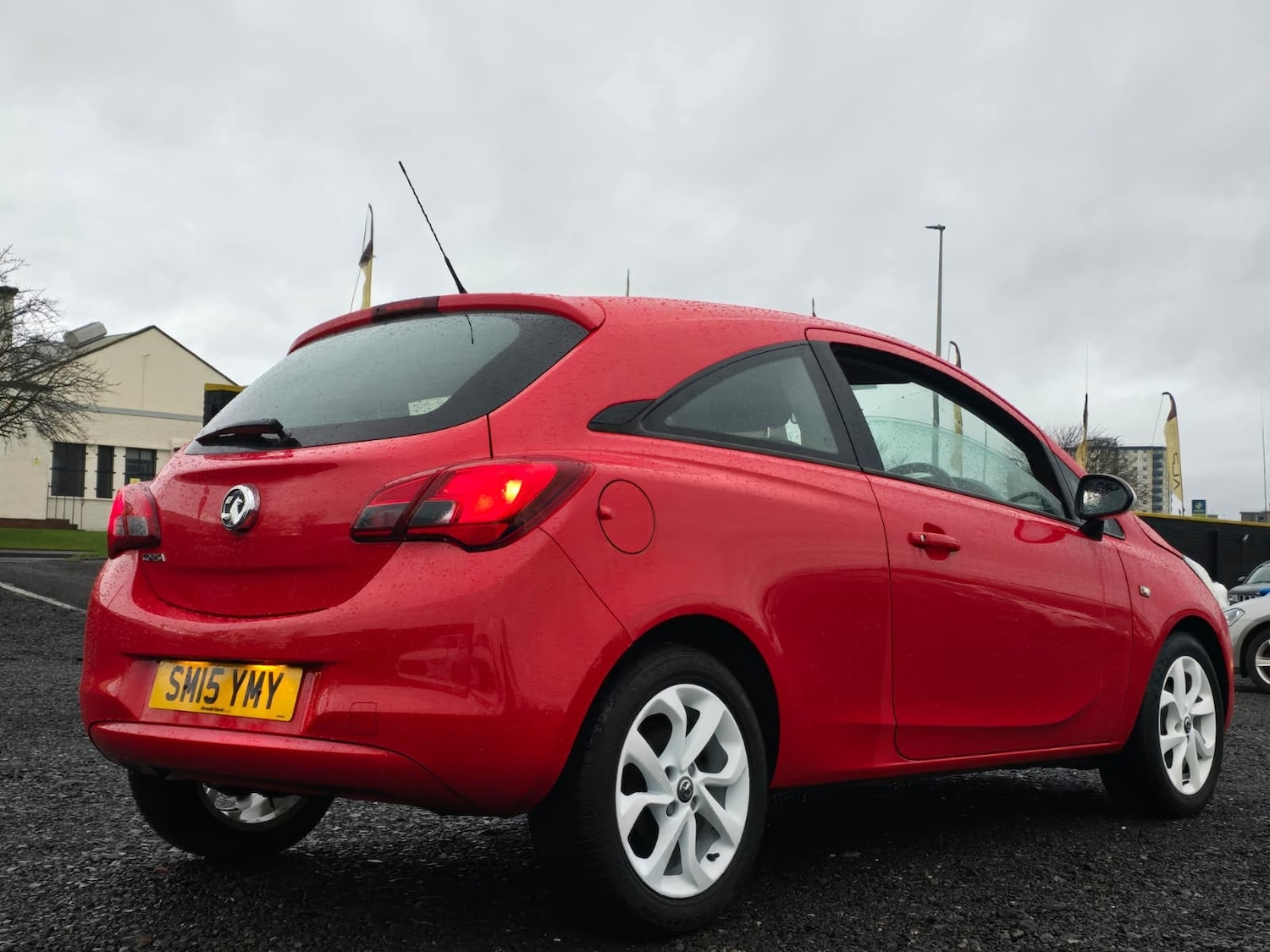 Used Vauxhall Corsa 2015 for sale - 76882075: Photo 6