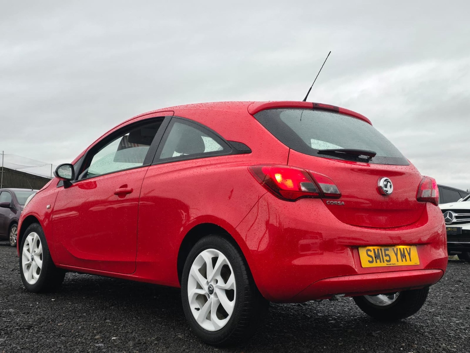 Used Vauxhall Corsa 2015 for sale - 76882075: Photo 7