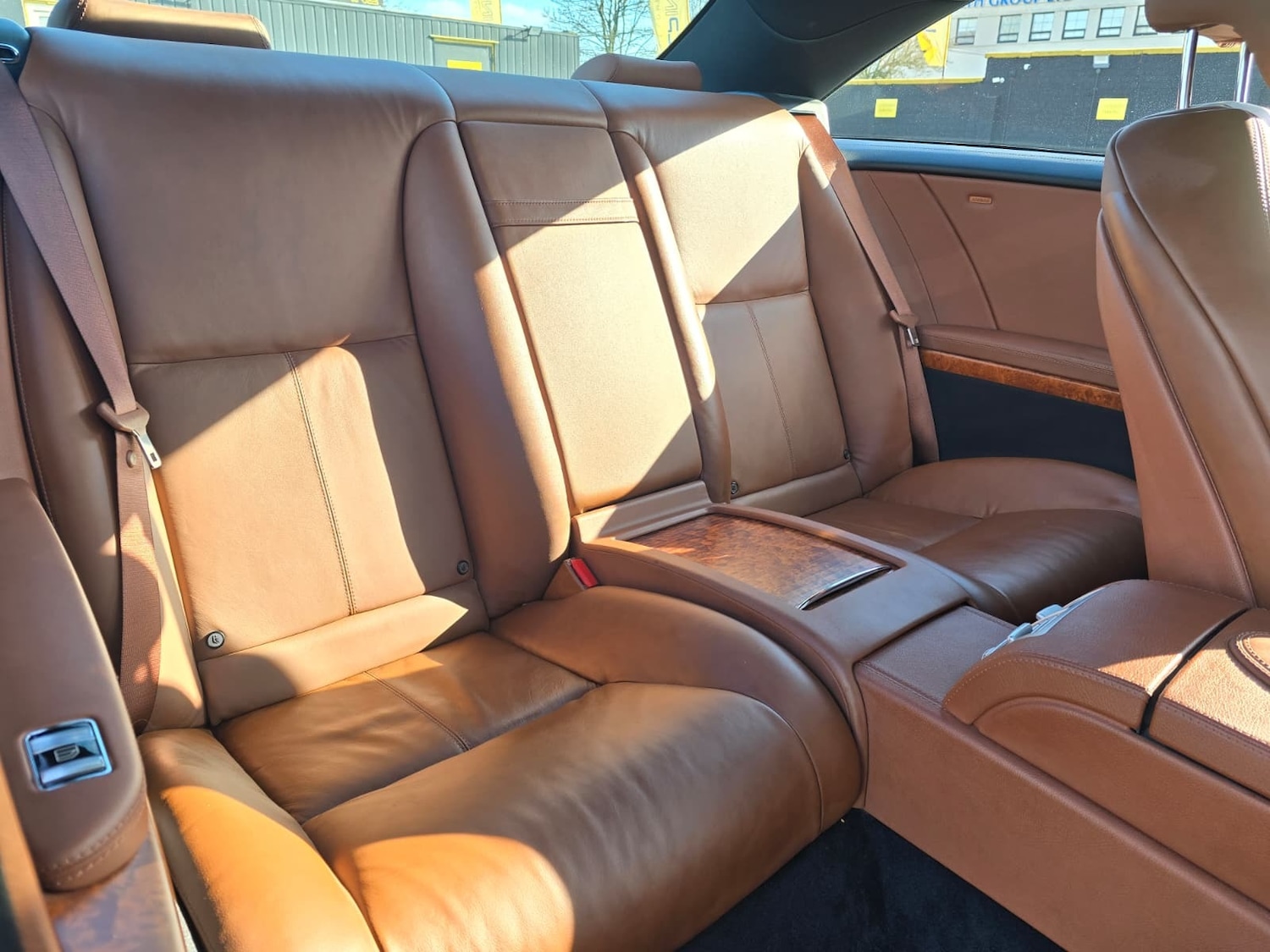 Used Mercedes-Benz CL 2007 for sale - 78055354: Photo 10