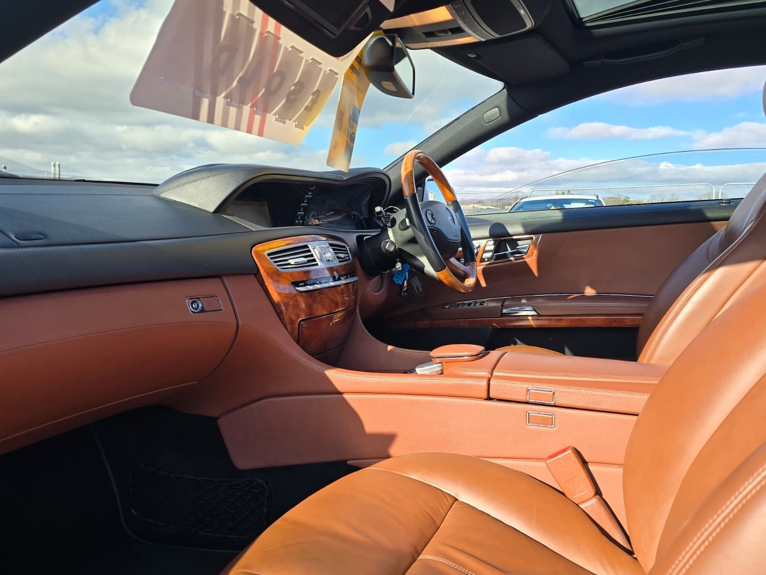 Used Mercedes-Benz CL 2007 for sale - 78055354: Photo 16