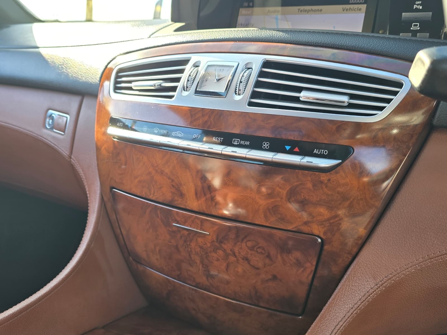 Used Mercedes-Benz CL 2007 for sale - 78055354: Photo 17