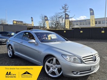 Used Mercedes-Benz CL 2007 for sale - 78055354: Photo
