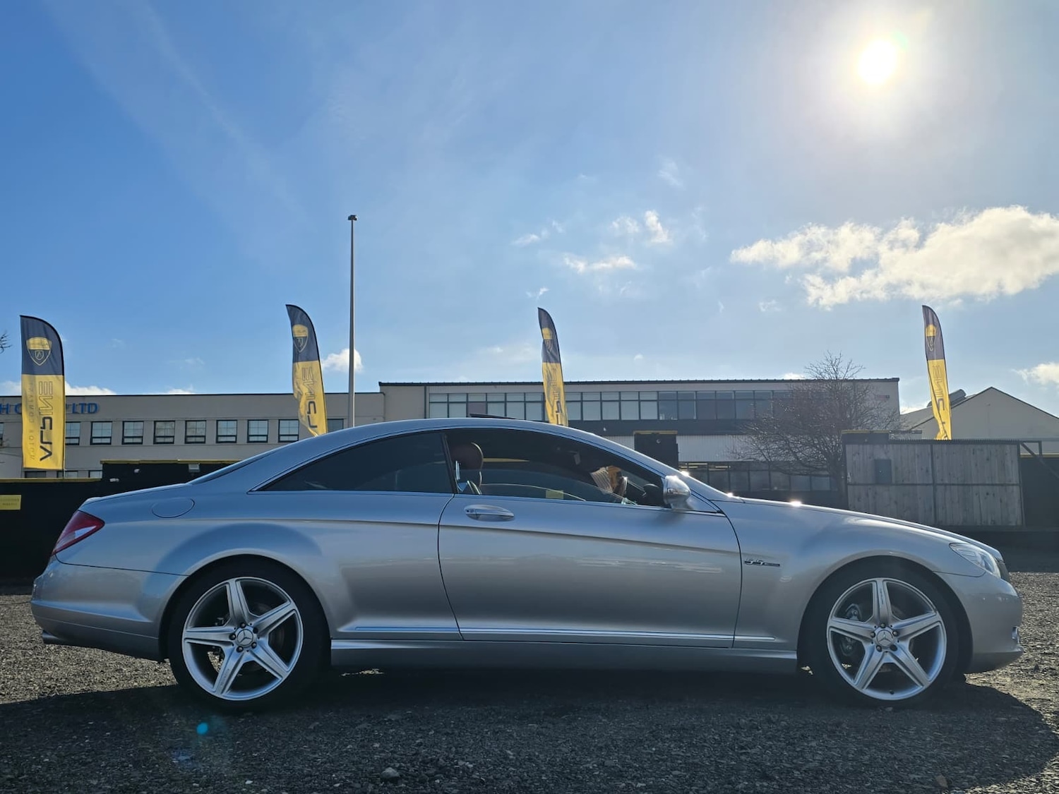 Used Mercedes-Benz CL 2007 for sale - 78055354: Photo 24