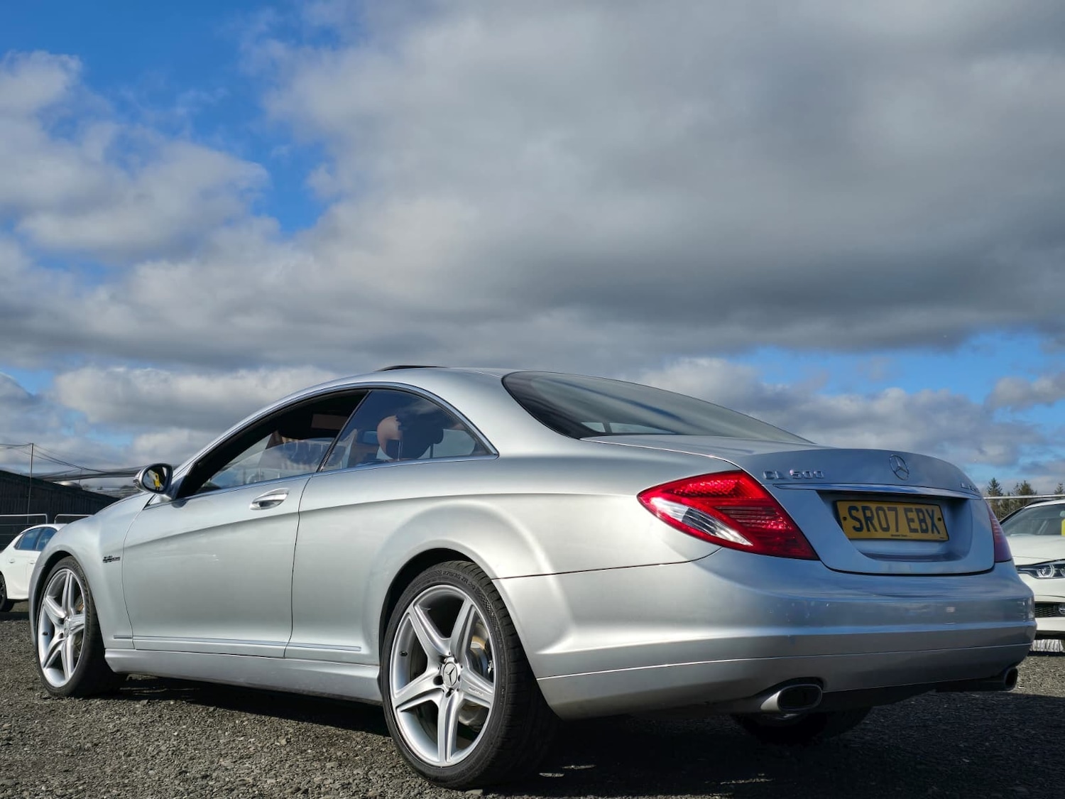 Used Mercedes-Benz CL 2007 for sale - 78055354: Photo 7