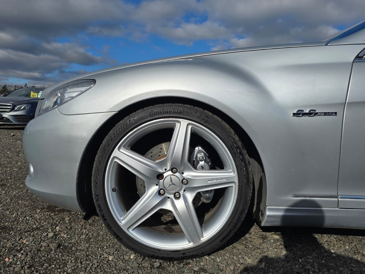 Used Mercedes-Benz CL 2007 for sale - 78055354: Photo 8