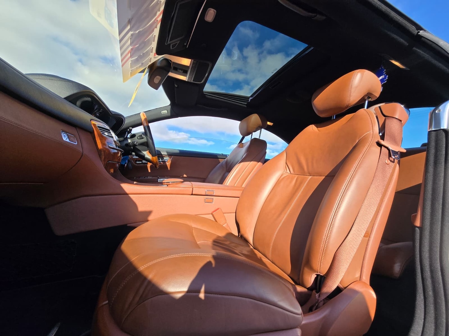 Used Mercedes-Benz CL 2007 for sale - 78055354: Photo 9