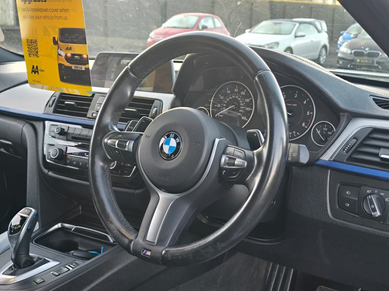 Used BMW 3 Series 2018 for sale - 78132170: Photo 12