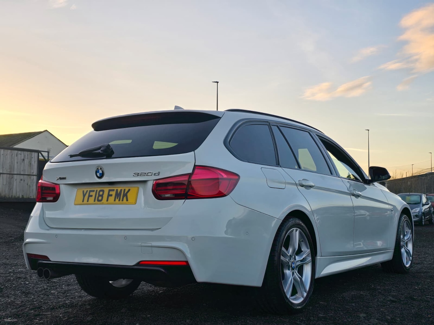 Used BMW 3 Series 2018 for sale - 78132170: Photo 6