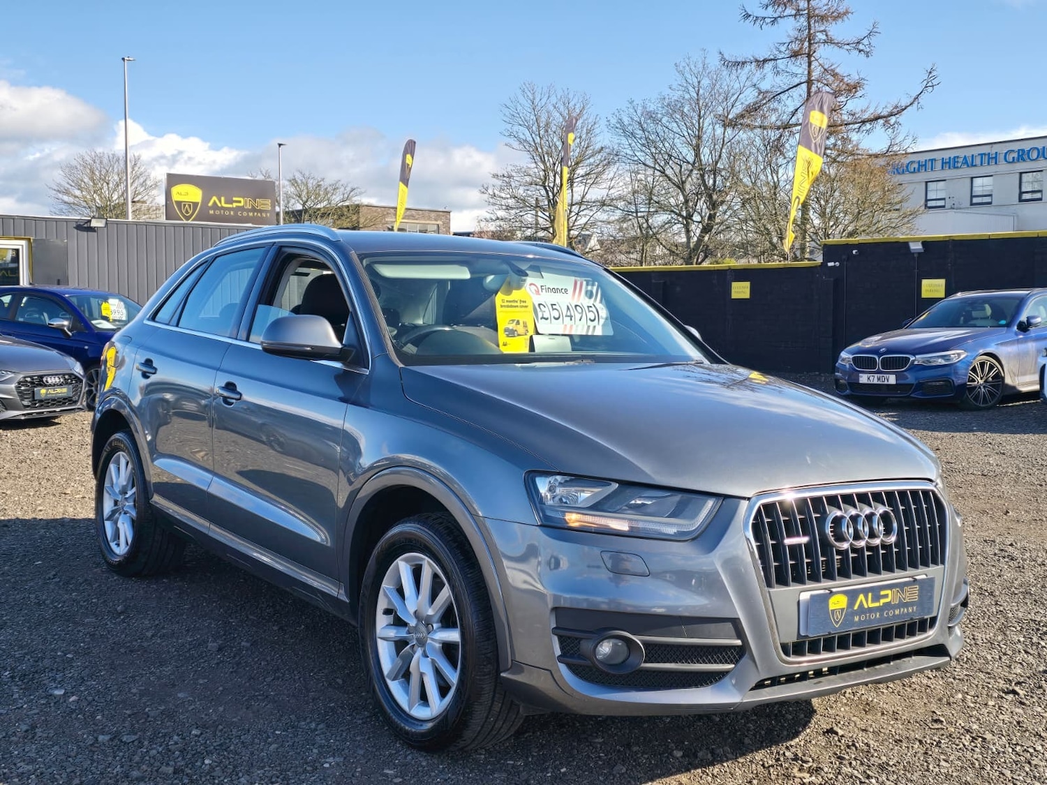 Used Audi Q3 2013 for sale - 78055406: Photo 10