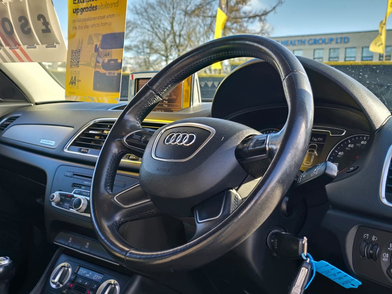 Used Audi Q3 2013 for sale - 78055406: Photo 15