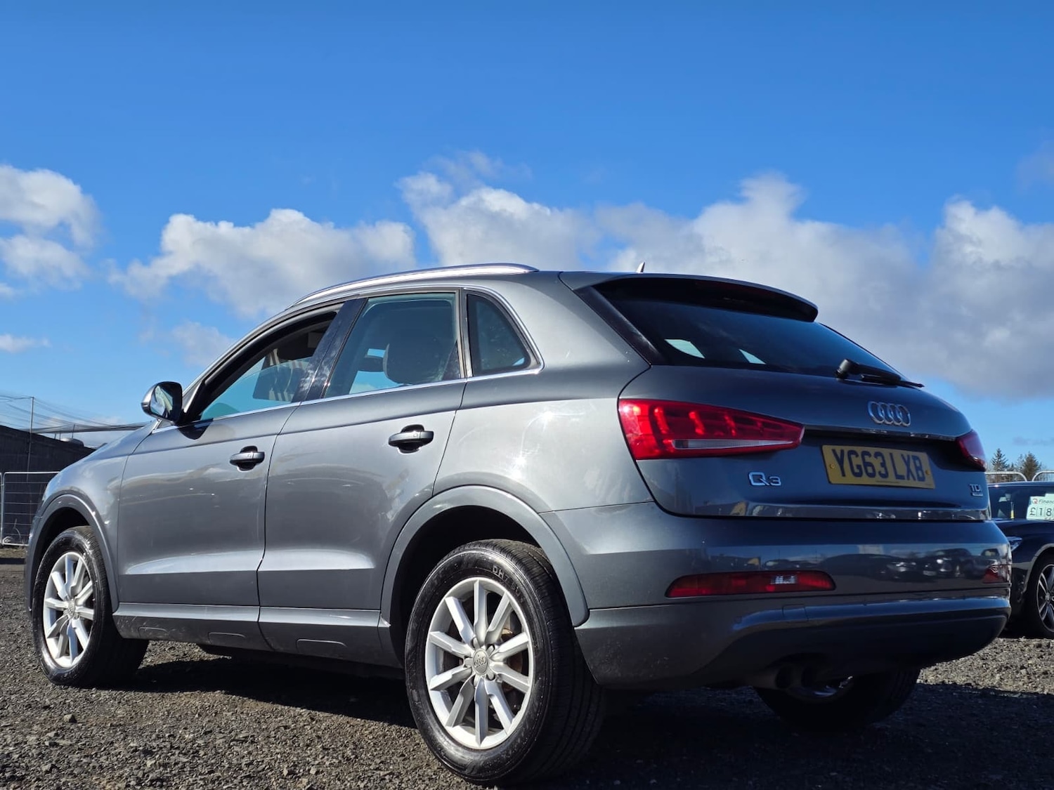 Used Audi Q3 2013 for sale - 78055406: Photo 5