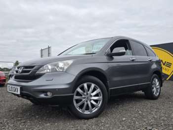 Used Honda CR-V 2010 for sale - 75056627: Photo