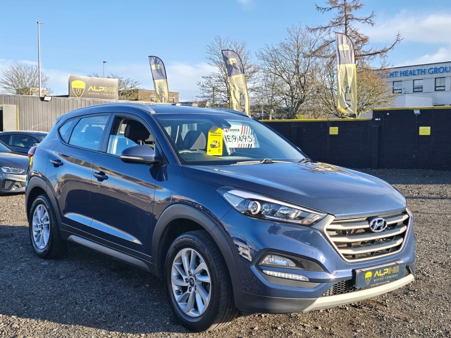 Used Hyundai TUCSON 2017 for sale - 77889265: Photo 14