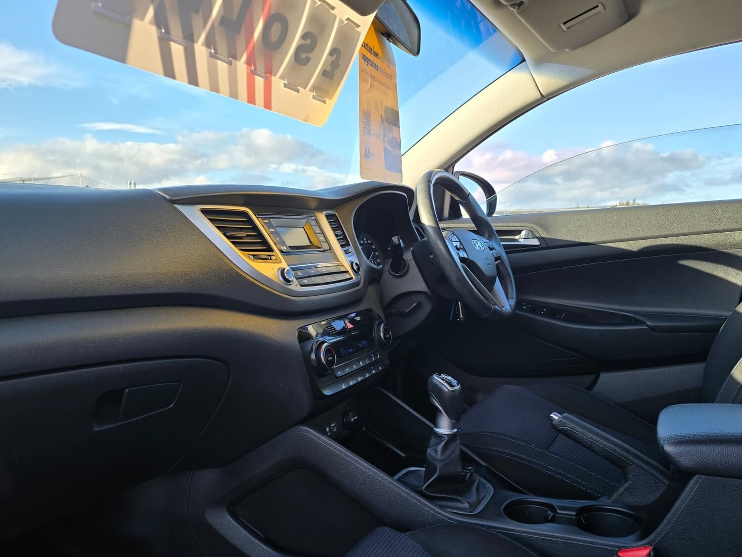 Used Hyundai TUCSON 2017 for sale - 77889265: Photo 15