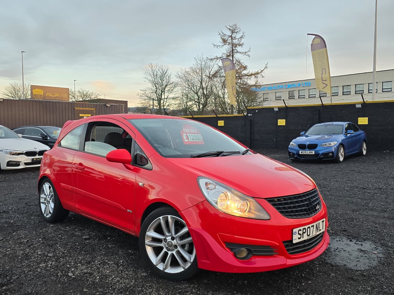 Used Vauxhall Corsa 2007 for sale - 76669168: Photo 1