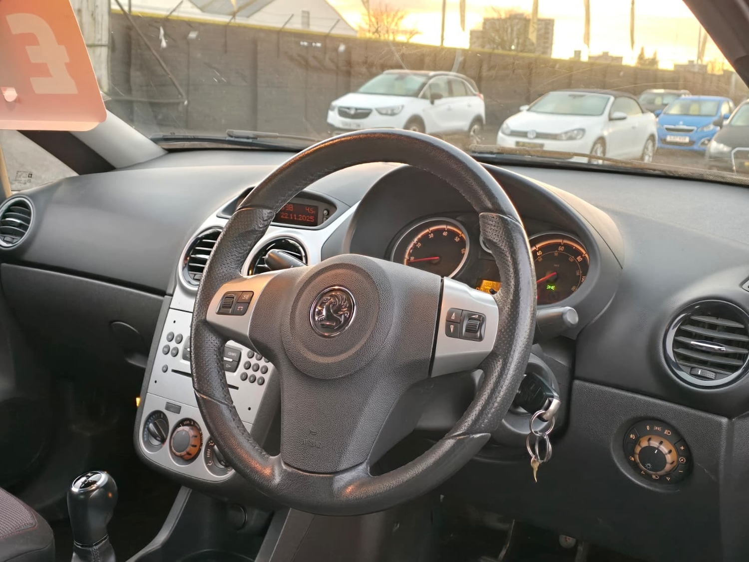 Used Vauxhall Corsa 2007 for sale - 76669168: Photo 10