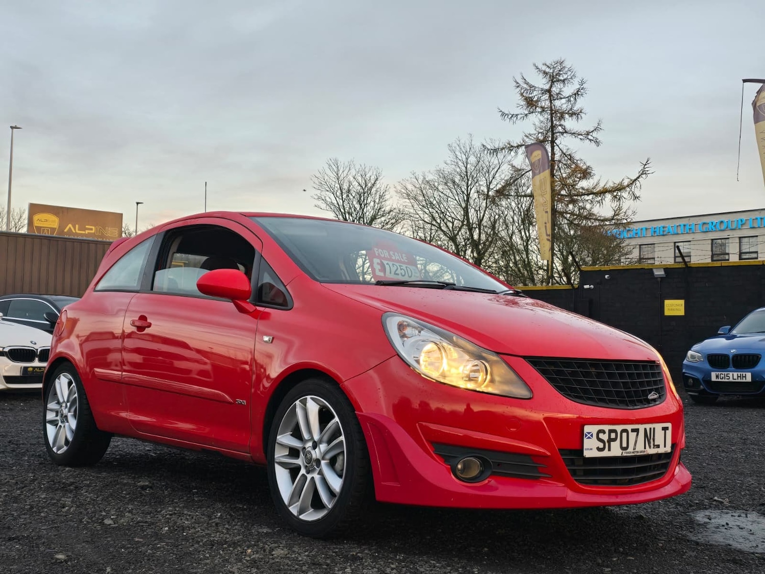 Used Vauxhall Corsa 2007 for sale - 76669168: Photo 11