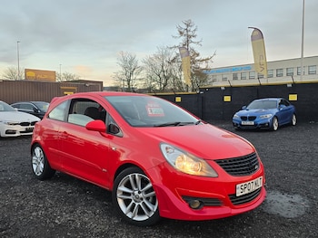 Used Vauxhall Corsa 2007 for sale - 76669168: Photo