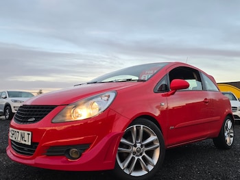 Used Vauxhall Corsa 2007 for sale - 76669168: Photo
