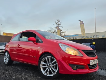 Used Vauxhall Corsa 2007 for sale - 76669168: Photo