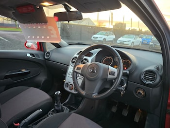 Used Vauxhall Corsa 2007 for sale - 76669168: Photo