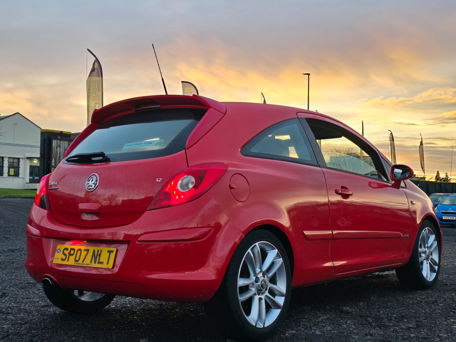 Used Vauxhall Corsa 2007 for sale - 76669168: Photo 6