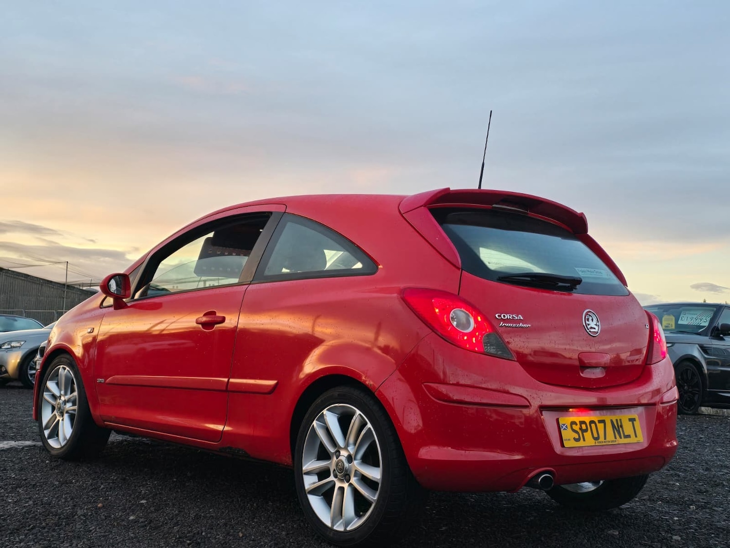 Used Vauxhall Corsa 2007 for sale - 76669168: Photo 7