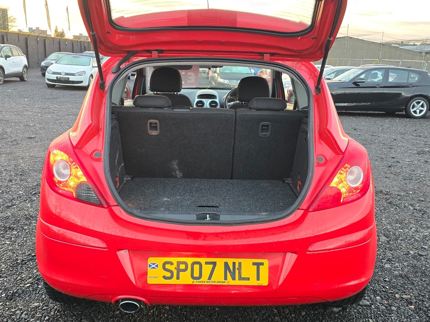 Used Vauxhall Corsa 2007 for sale - 76669168: Photo 9