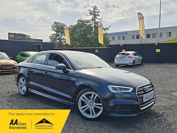 Used Audi A3 2016 for sale - 75581554: Photo
