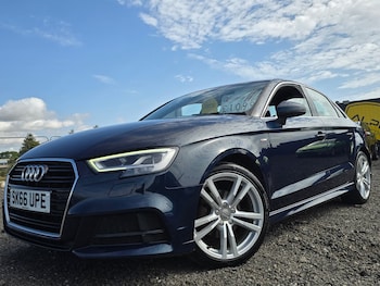 Used Audi A3 2016 for sale - 75581554: Photo