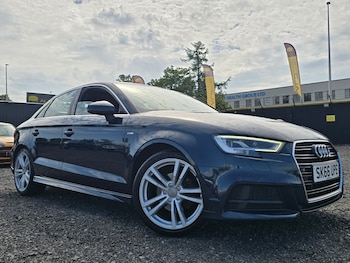 Used Audi A3 2016 for sale - 75581554: Photo
