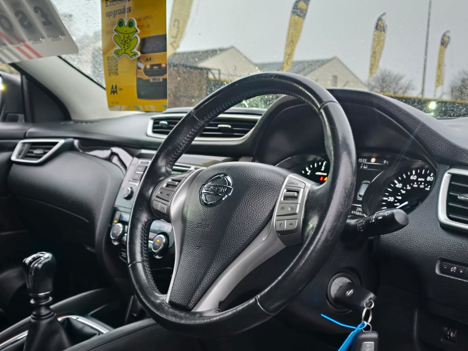 Used Nissan Qashqai 2014 for sale - 76544326: Photo 10