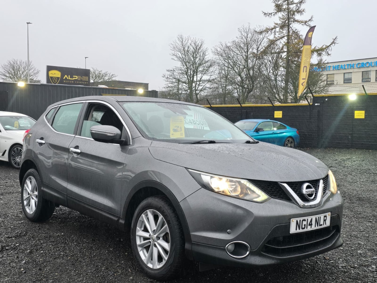 Used Nissan Qashqai 2014 for sale - 76544326: Photo 13