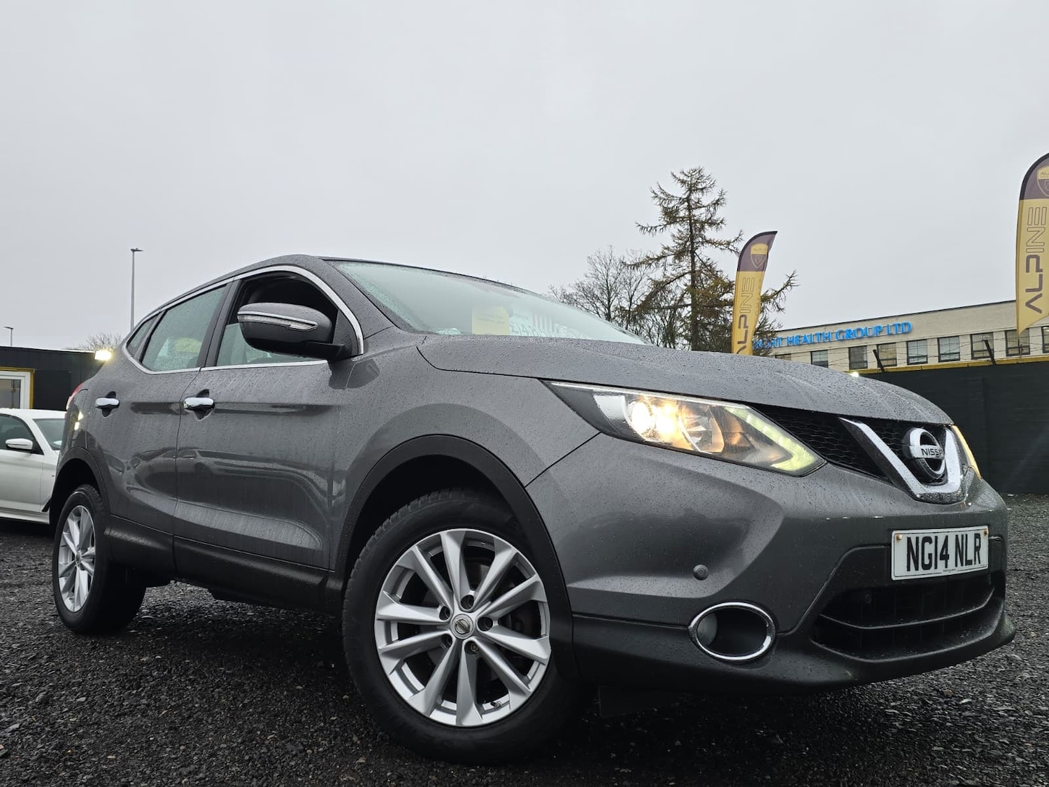 Used Nissan Qashqai 2014 for sale - 76544326: Photo 2
