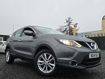 Used Nissan Qashqai 2014 for sale - 76544326: Photo