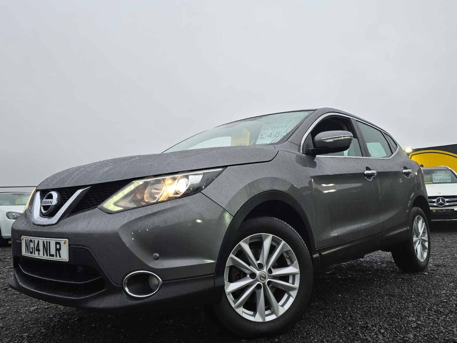 Used Nissan Qashqai 2014 for sale - 76544326: Photo 3