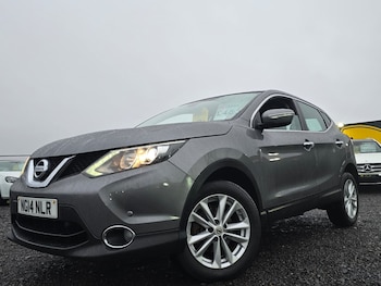 Used Nissan Qashqai 2014 for sale - 76544326: Photo