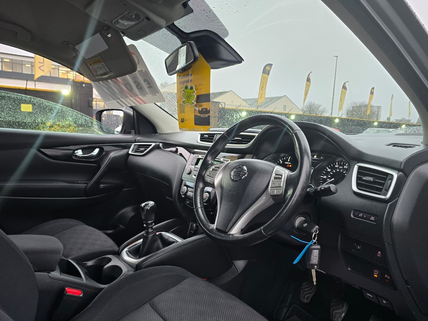 Used Nissan Qashqai 2014 for sale - 76544326: Photo 4