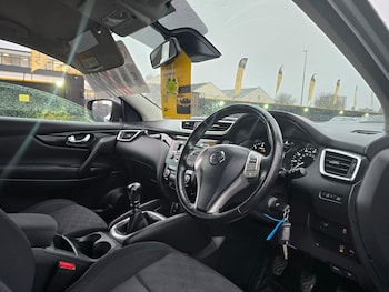 Used Nissan Qashqai 2014 for sale - 76544326: Photo