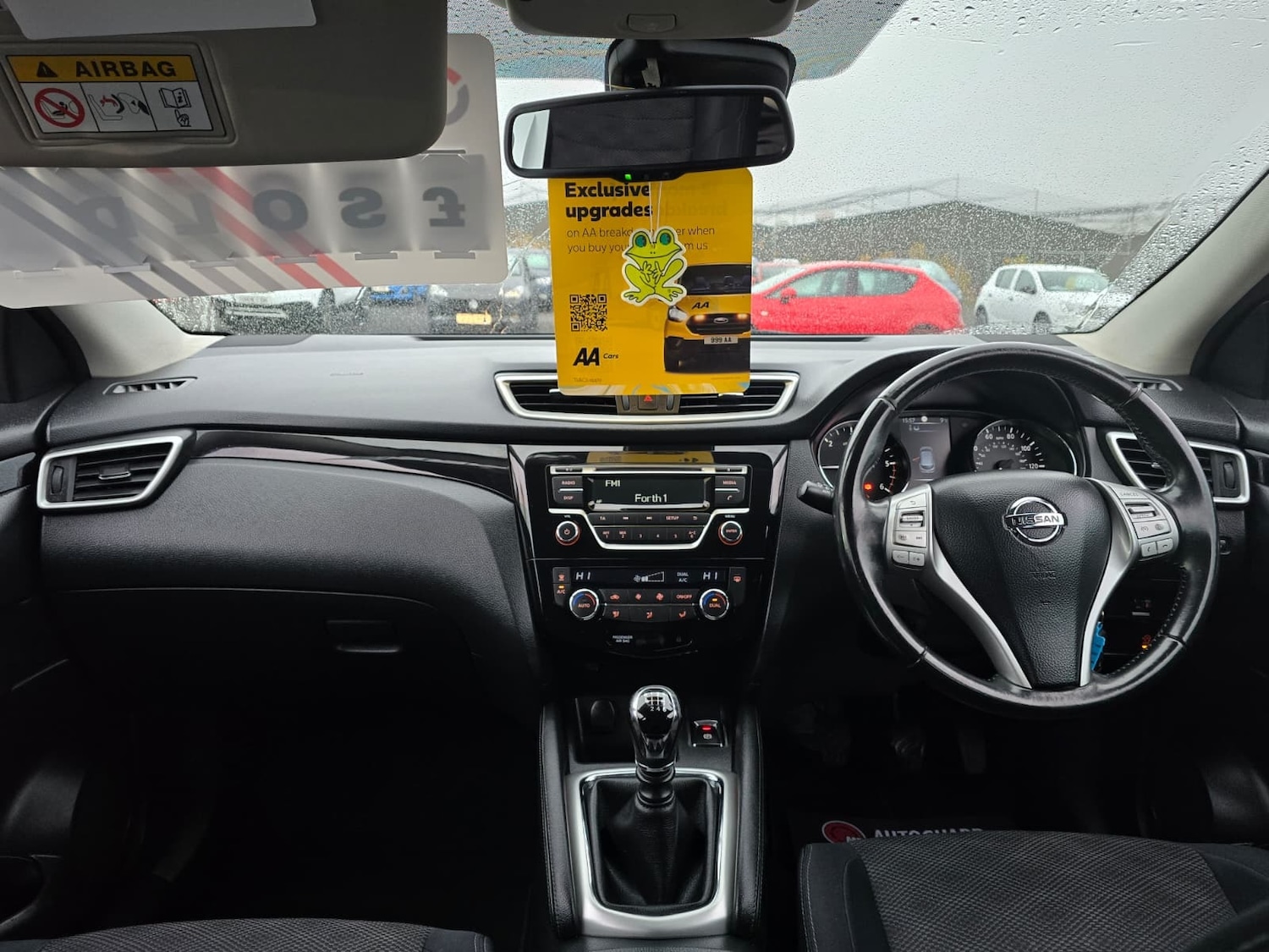 Used Nissan Qashqai 2014 for sale - 76544326: Photo 5