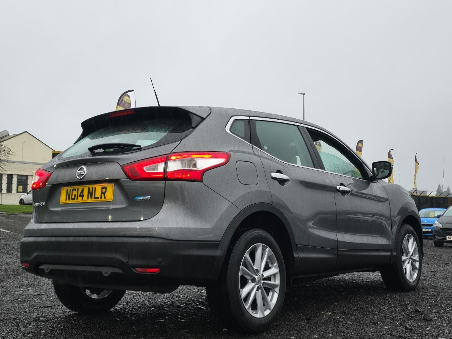 Used Nissan Qashqai 2014 for sale - 76544326: Photo 6
