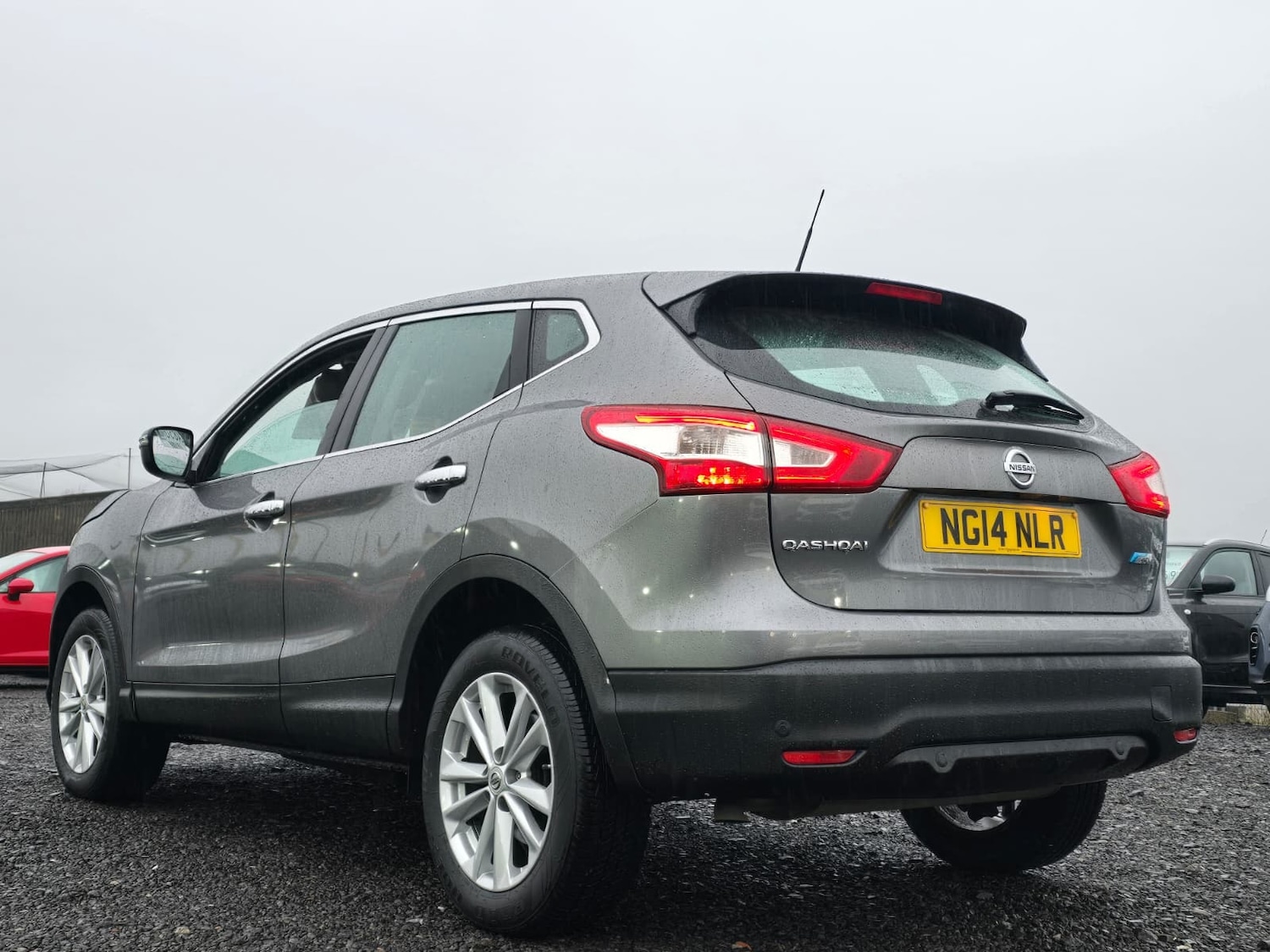 Used Nissan Qashqai 2014 for sale - 76544326: Photo 7