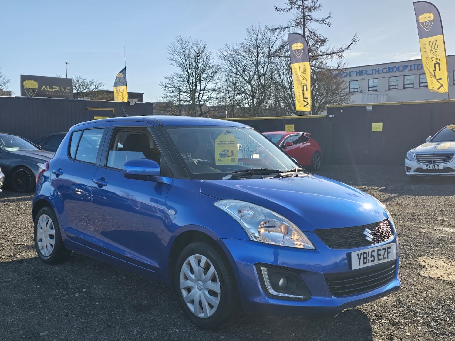 Used Suzuki Swift 2015 for sale - 77555370: Photo 13