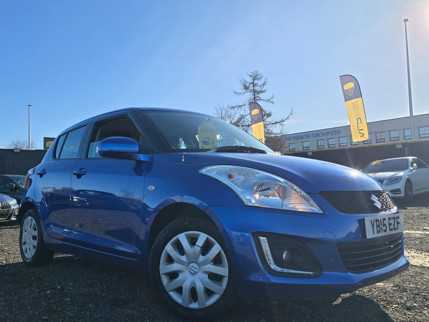 Used Suzuki Swift 2015 for sale - 77555370: Photo 3