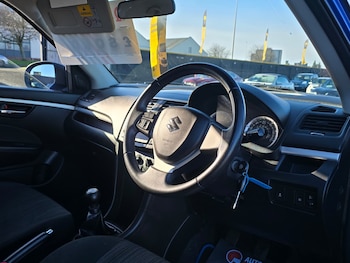 Used Suzuki Swift 2015 for sale - 77555370: Photo