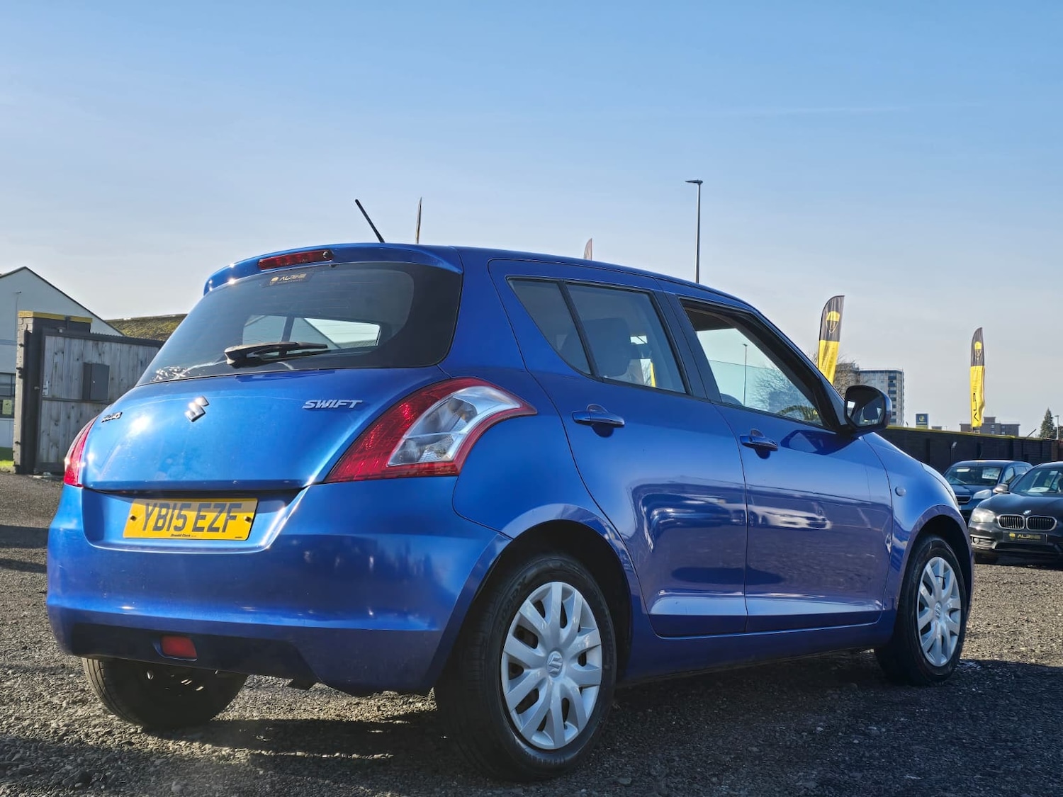 Used Suzuki Swift 2015 for sale - 77555370: Photo 6